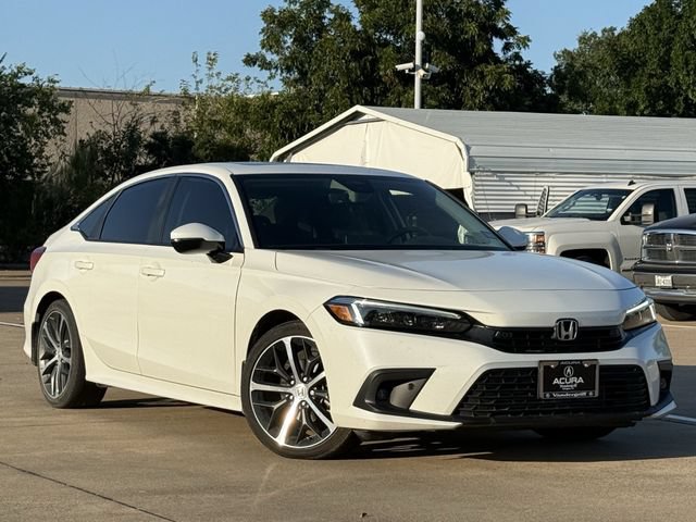 Used 2024 Honda Civic Touring image 2