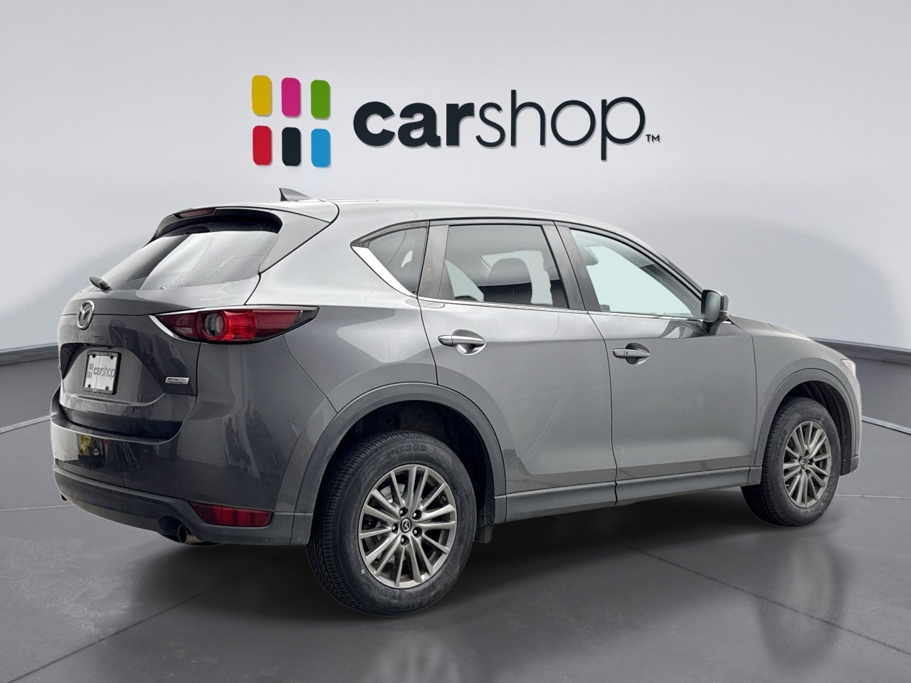 Used 2017 MAZDA CX-5 Touring FWD image 5