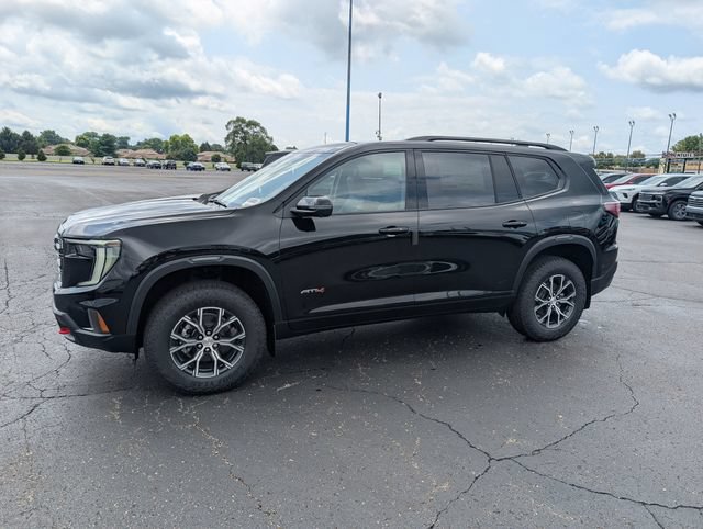 New 2026 GMC Acadia AT4 w/ Luxury Package AWD/4WD image 4