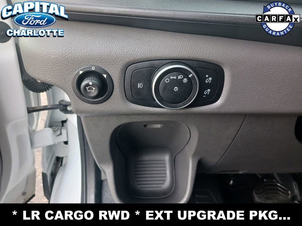 Used 2020 Ford Transit 250 Low Roof w/ Exterior Upgrade Package image 27