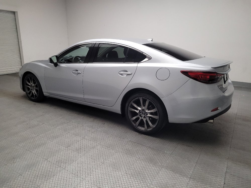 Used 2017 MAZDA MAZDA6 Grand Touring FWD image 3