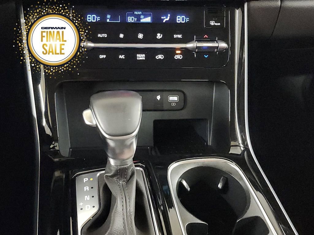 Certified 2024 Kia Carnival SX Prestige image 23