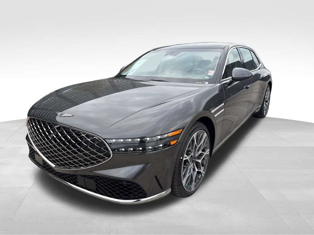 New 2026 Genesis G90 3.5T AWD/4WD 360° Tour