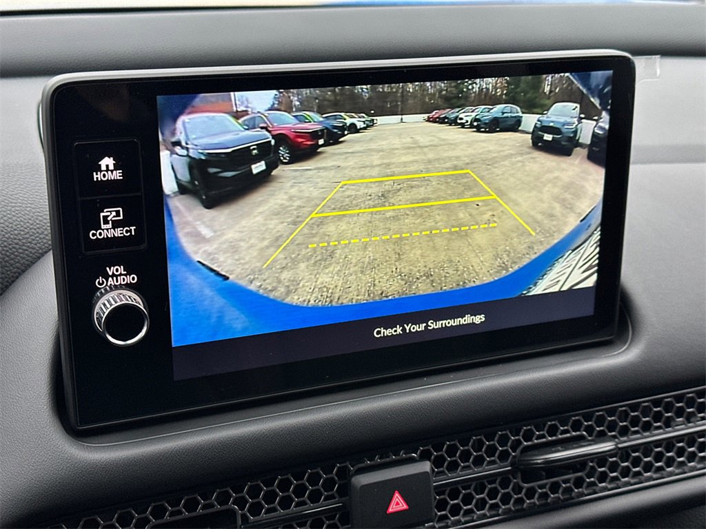 New 2026 Honda HR-V Sport image 25