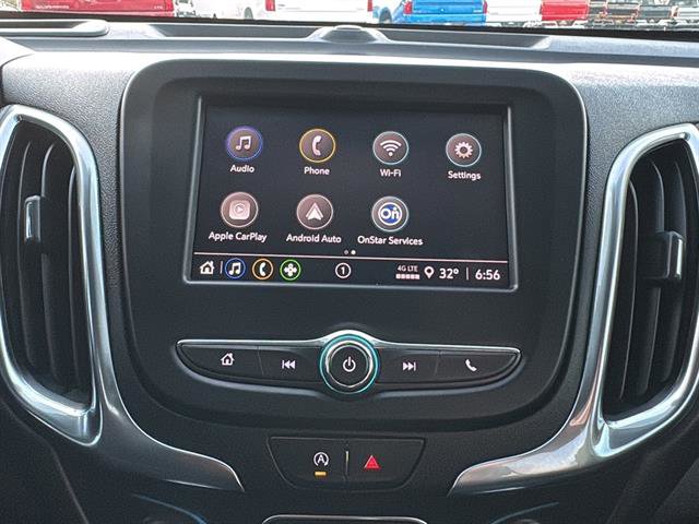 Used 2022 Chevrolet Equinox LT image 21