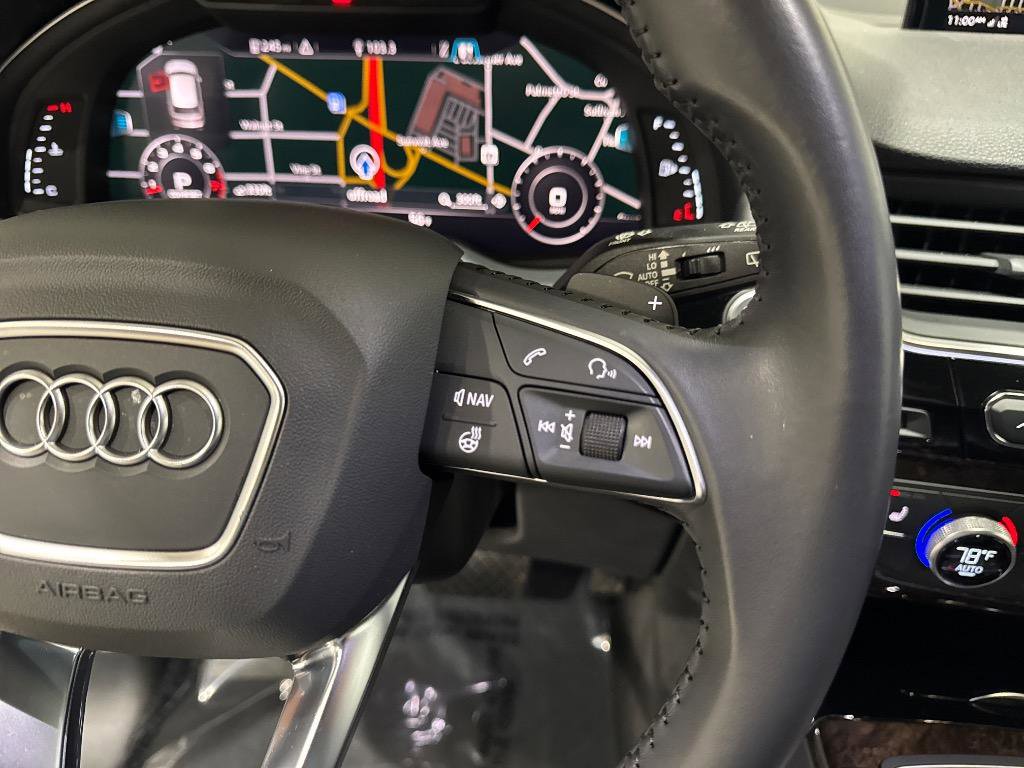 Used 2018 Audi Q7 3.0T Premium Plus w/ Premium Plus Package image 40