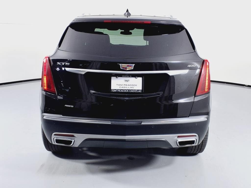 Certified 2025 Cadillac XT5 Premium Luxury image 30