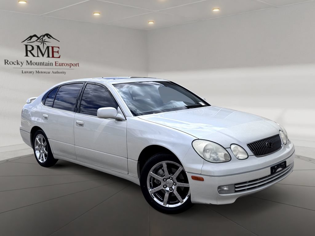 Used 2003 Lexus GS 430 RWD image 1