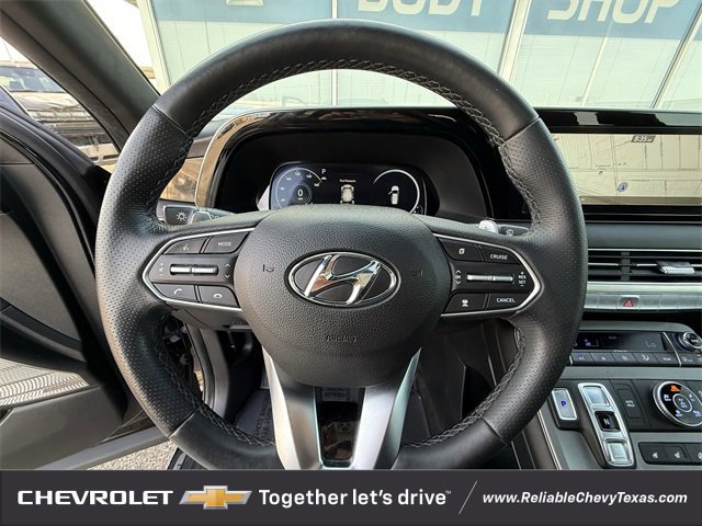 Used 2021 Hyundai Palisade Calligraphy image 13
