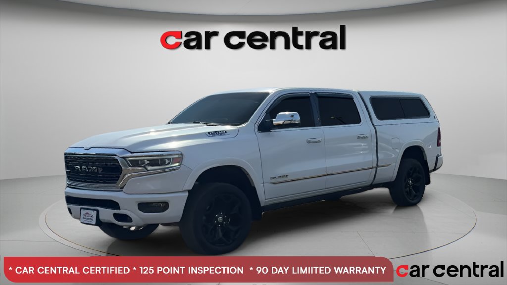 Used 2019 RAM 1500 Limited