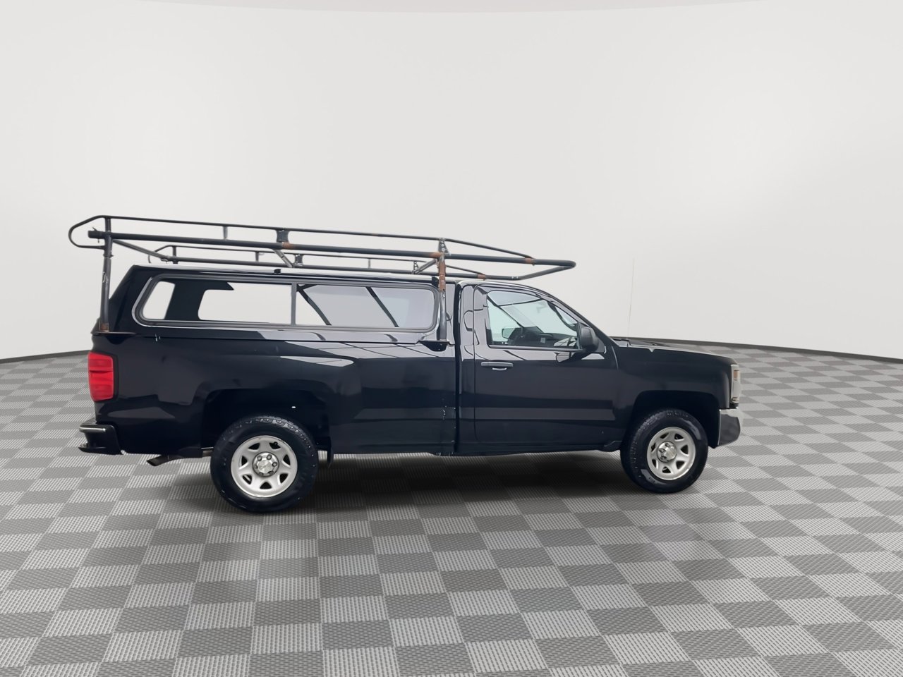 Used 2017 Chevrolet Silverado 1500 W/T w/ WT Convenience Package image 31