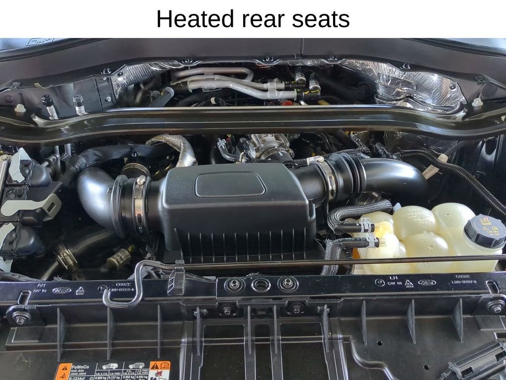 Used 2020 Ford Explorer Platinum w/ Premium Technology Package image 37