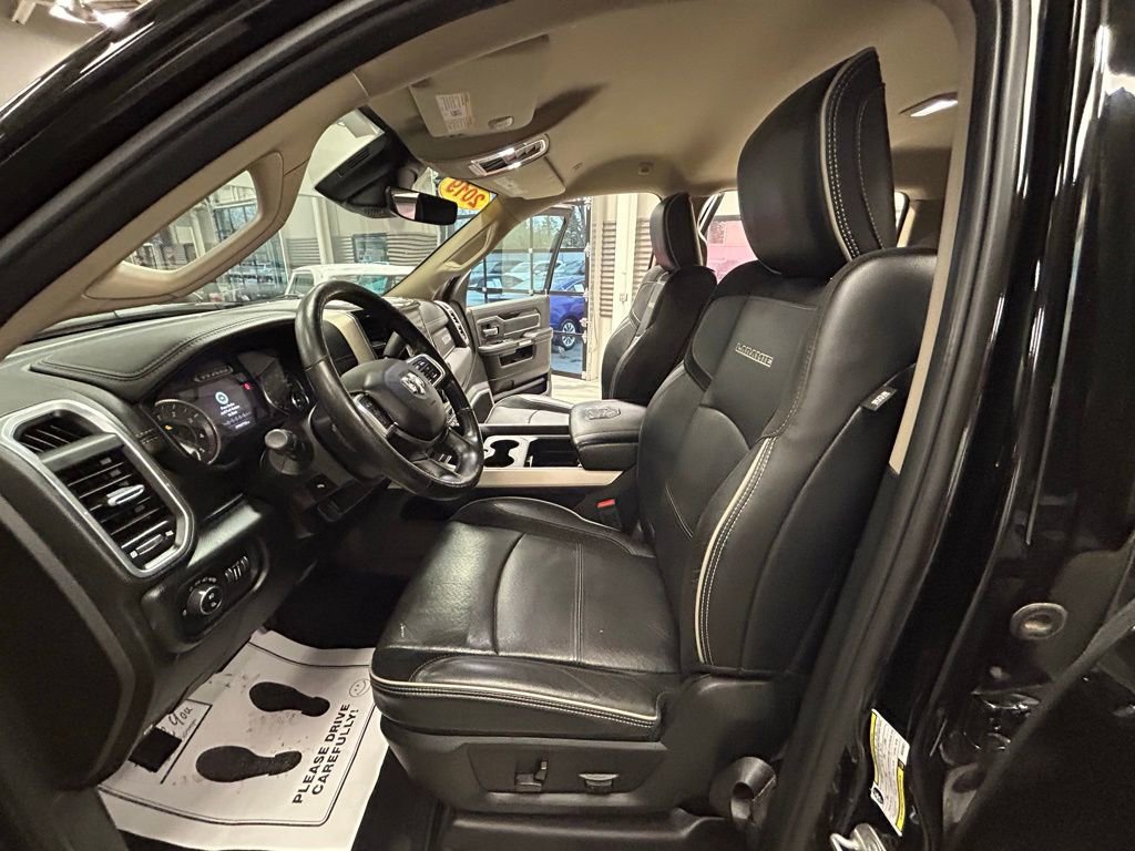 Used 2019 RAM 2500 Laramie image 52
