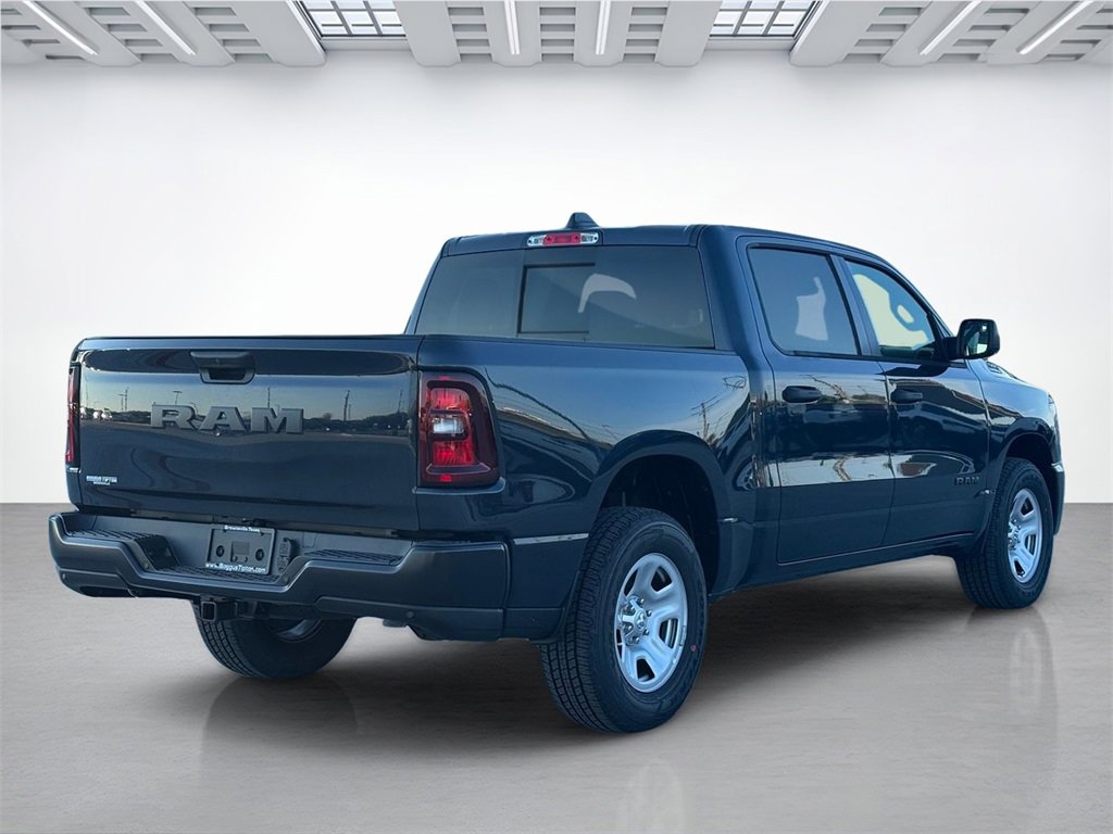 New 2026 RAM 1500 Tradesman image 3