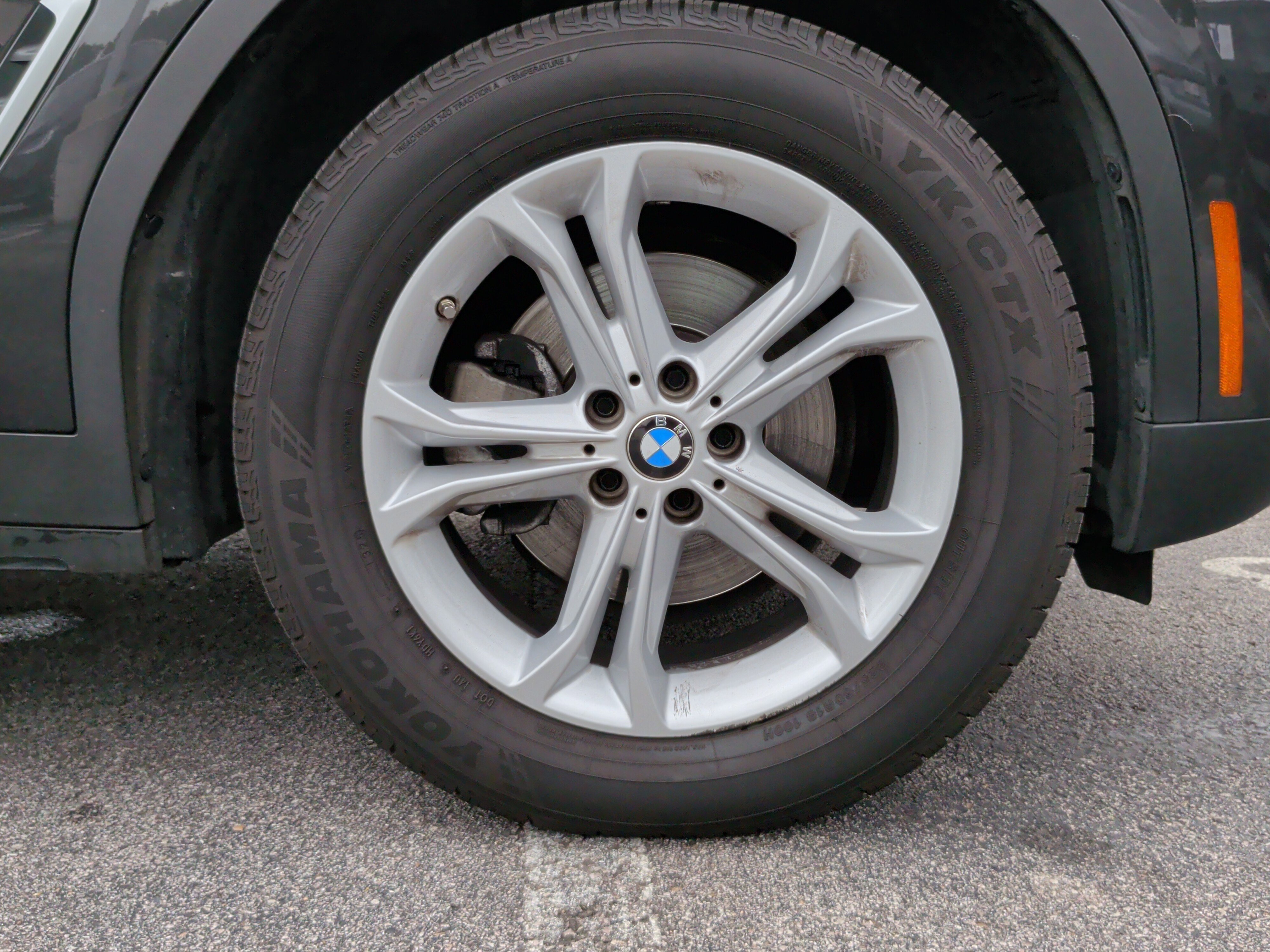 Used 2020 BMW X3 sDrive30i w/ Premium Package RWD image 14