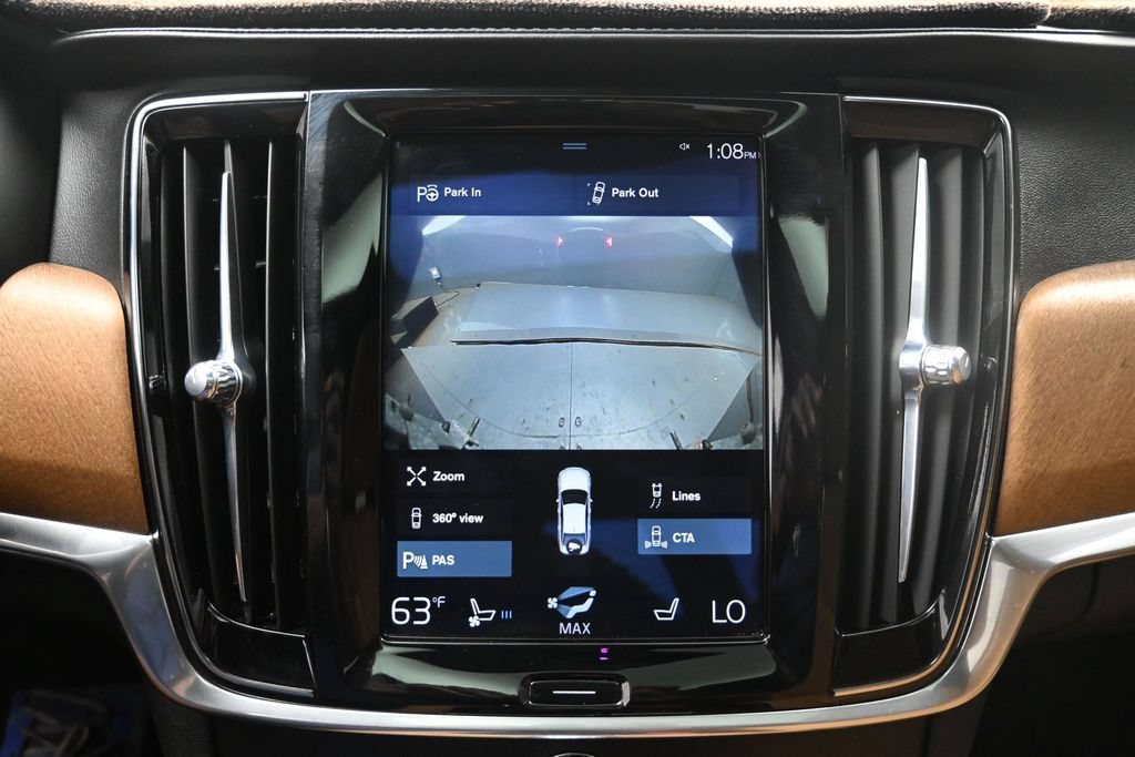 Used 2017 Volvo S90 T6 Inscription w/ Vision Package AWD/4WD image 12