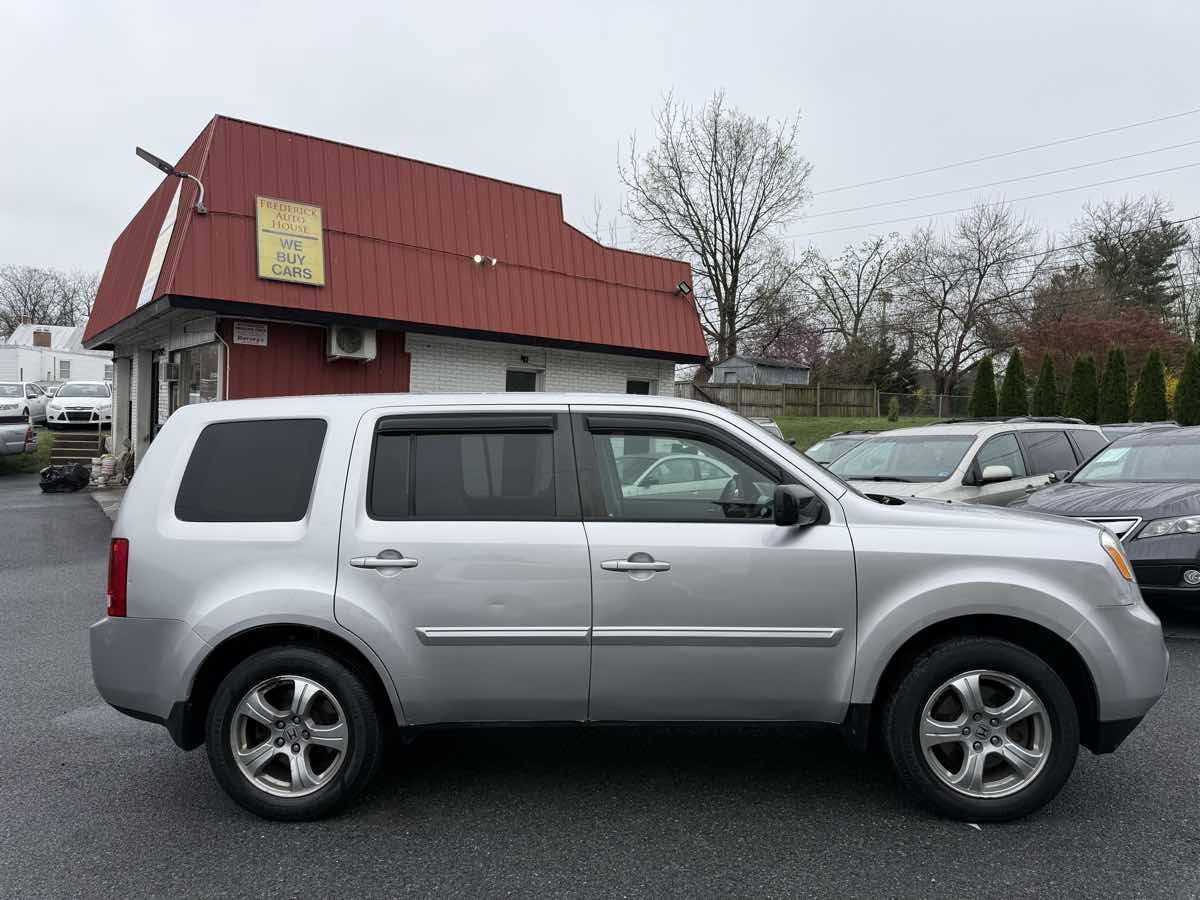 Used 2013 Honda Pilot EX image 8