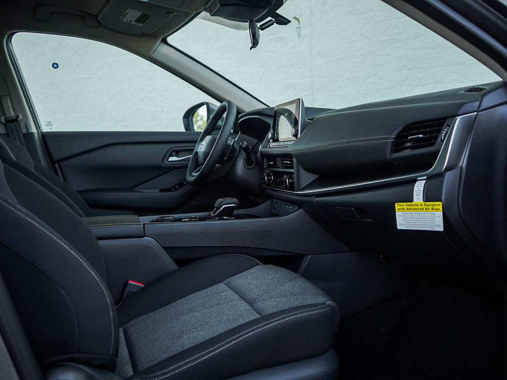 New 2026 Nissan Rogue SV image 11
