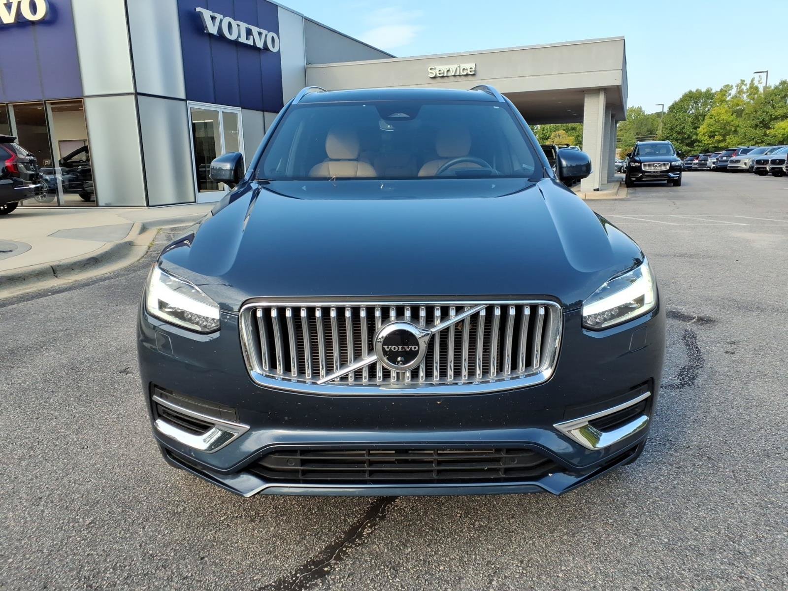 Certified 2024 Volvo XC90 T8 Ultimate w/ Protection Package Premier AWD/4WD image 10
