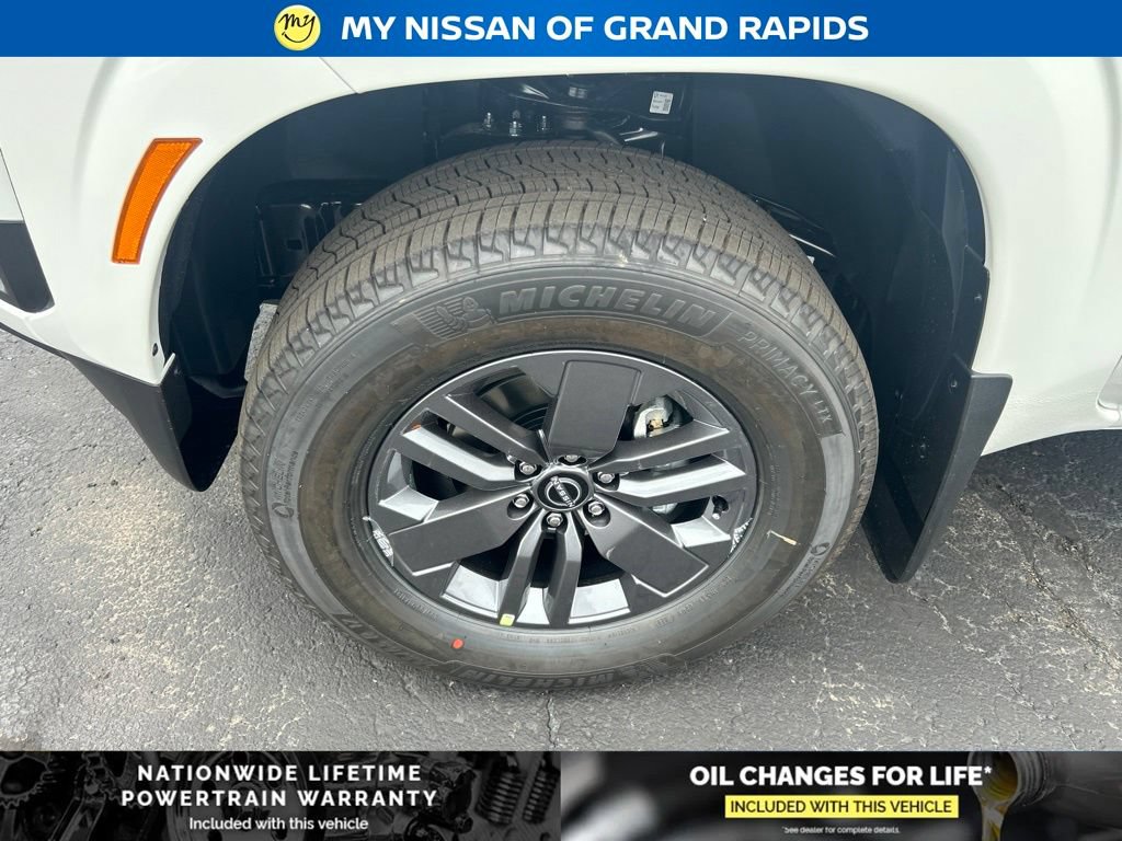 New 2026 Nissan Frontier SV w/ All-Weather Content Package AWD/4WD image 10
