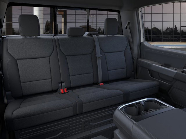 New 2025 Ford F150 XLT w/ Equipment Group 302A MID image 11