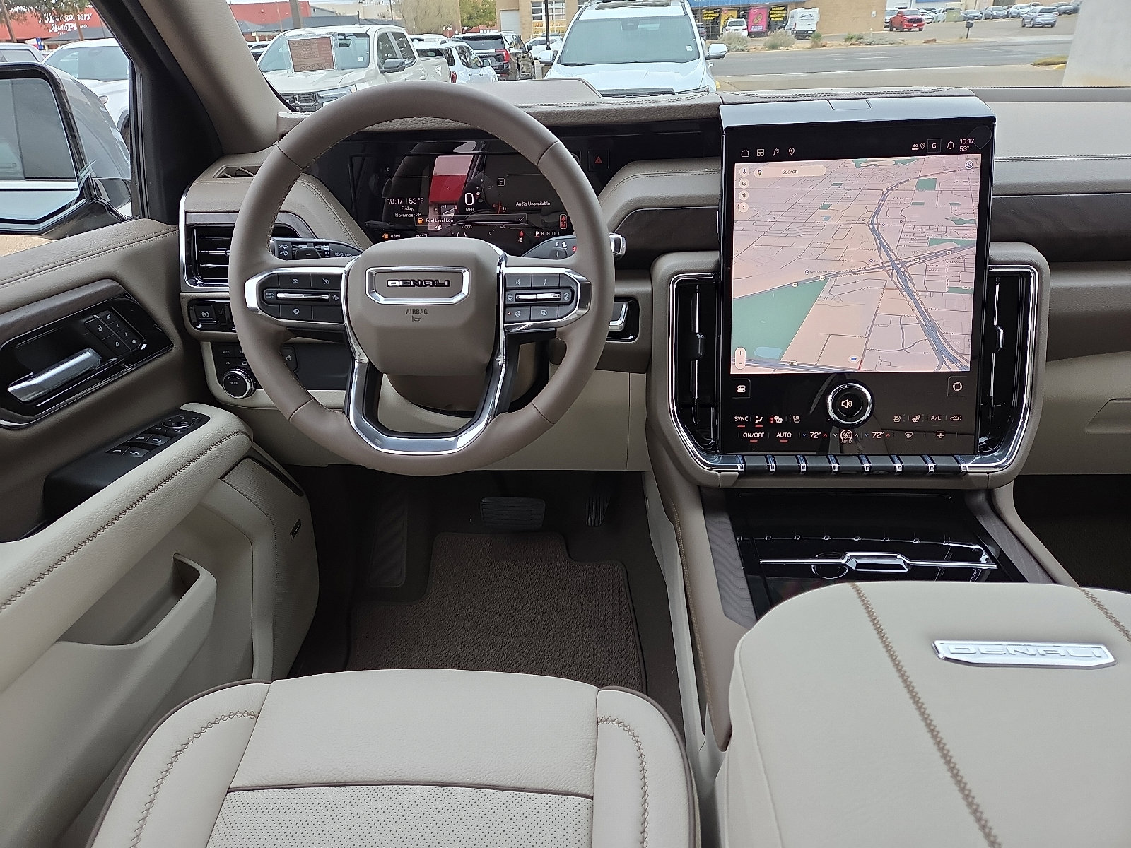 New 2026 GMC Yukon XL Denali image 9