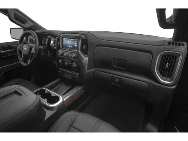 Used 2021 Chevrolet Silverado 1500 High Country w/ Technology Package image 18