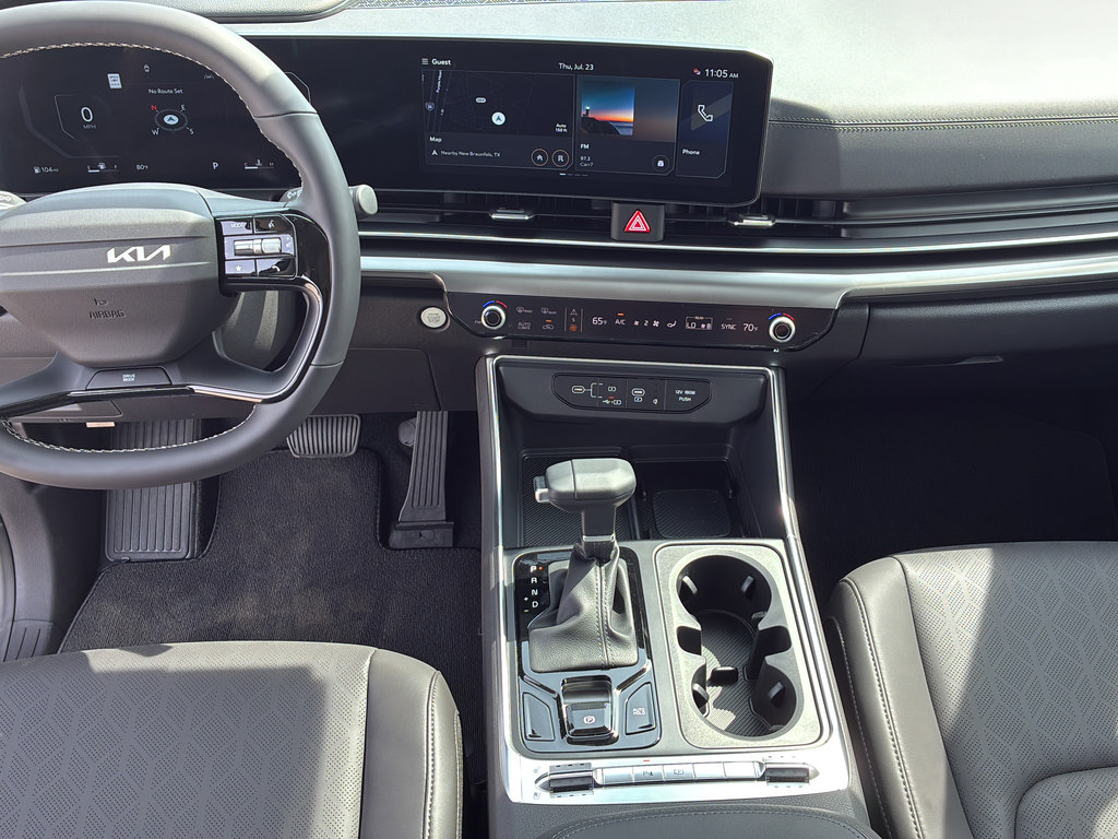 New 2027 Kia Carnival SX w/ Dark Edition Package FWD image 32
