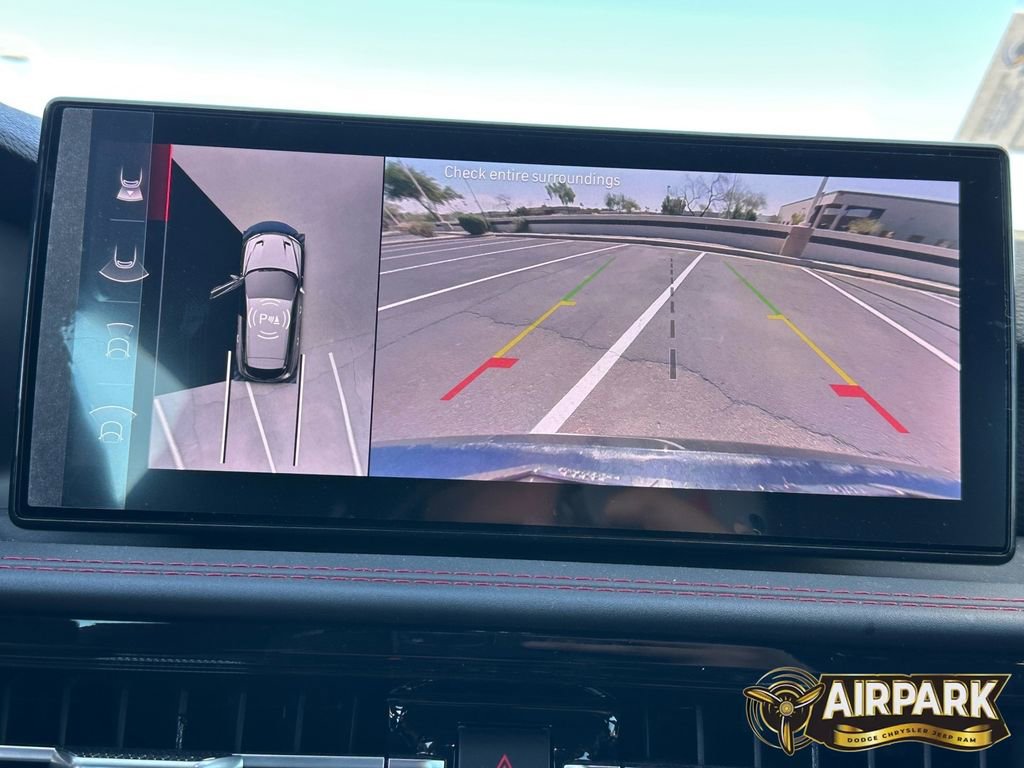 New 2025 Dodge Hornet R/T w/ Tech Pack AWD/4WD image 21