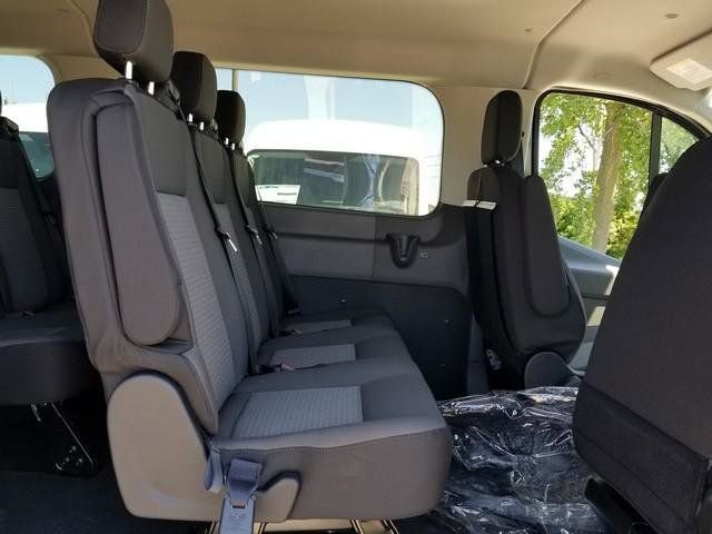 New 2026 Ford Transit 350 XLT AWD/4WD image 5