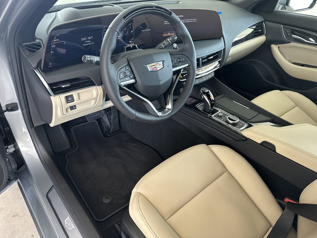 New 2026 Cadillac CT5 Premium Luxury image 14