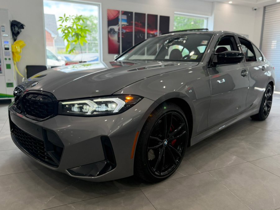 Used 2024 BMW M340i xDrive w/ Premium Package AWD/4WD image 4