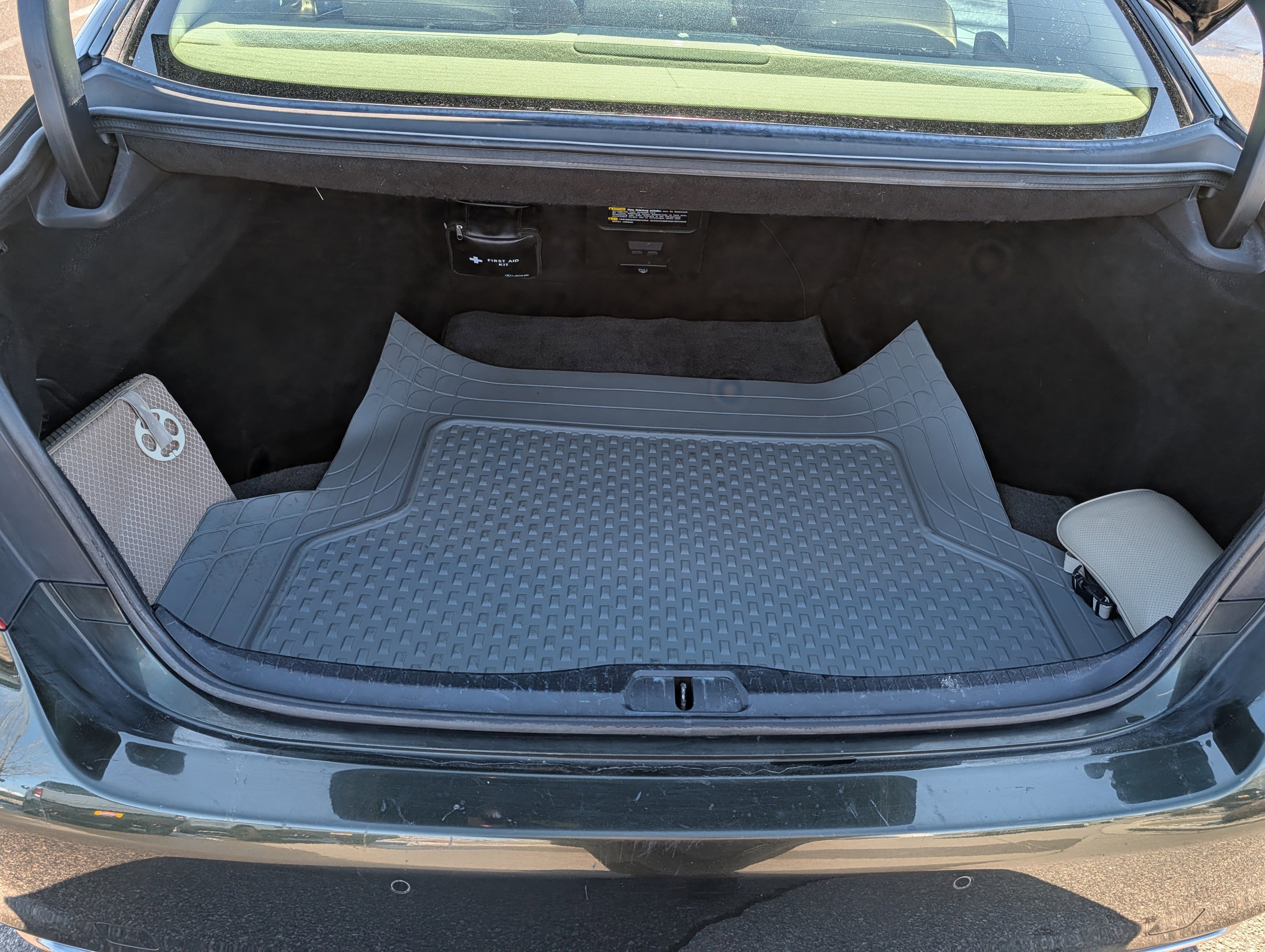 Used 2010 Lexus LS 460 AWD image 18