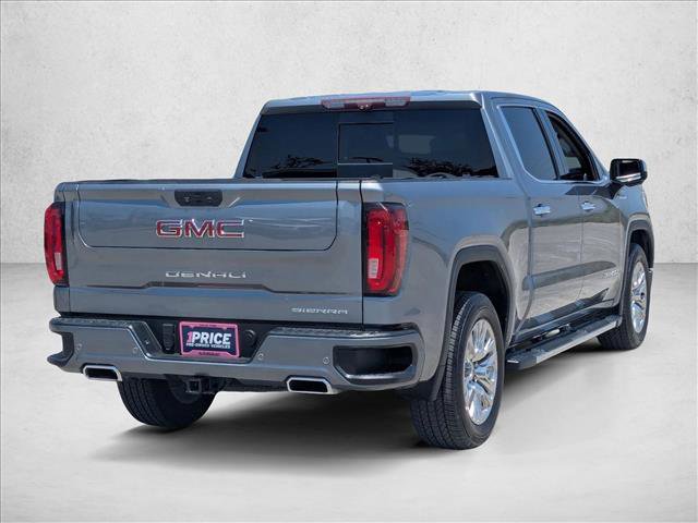 Used 2020 GMC Sierra 1500 Denali w/ Technology Package RWD image 5