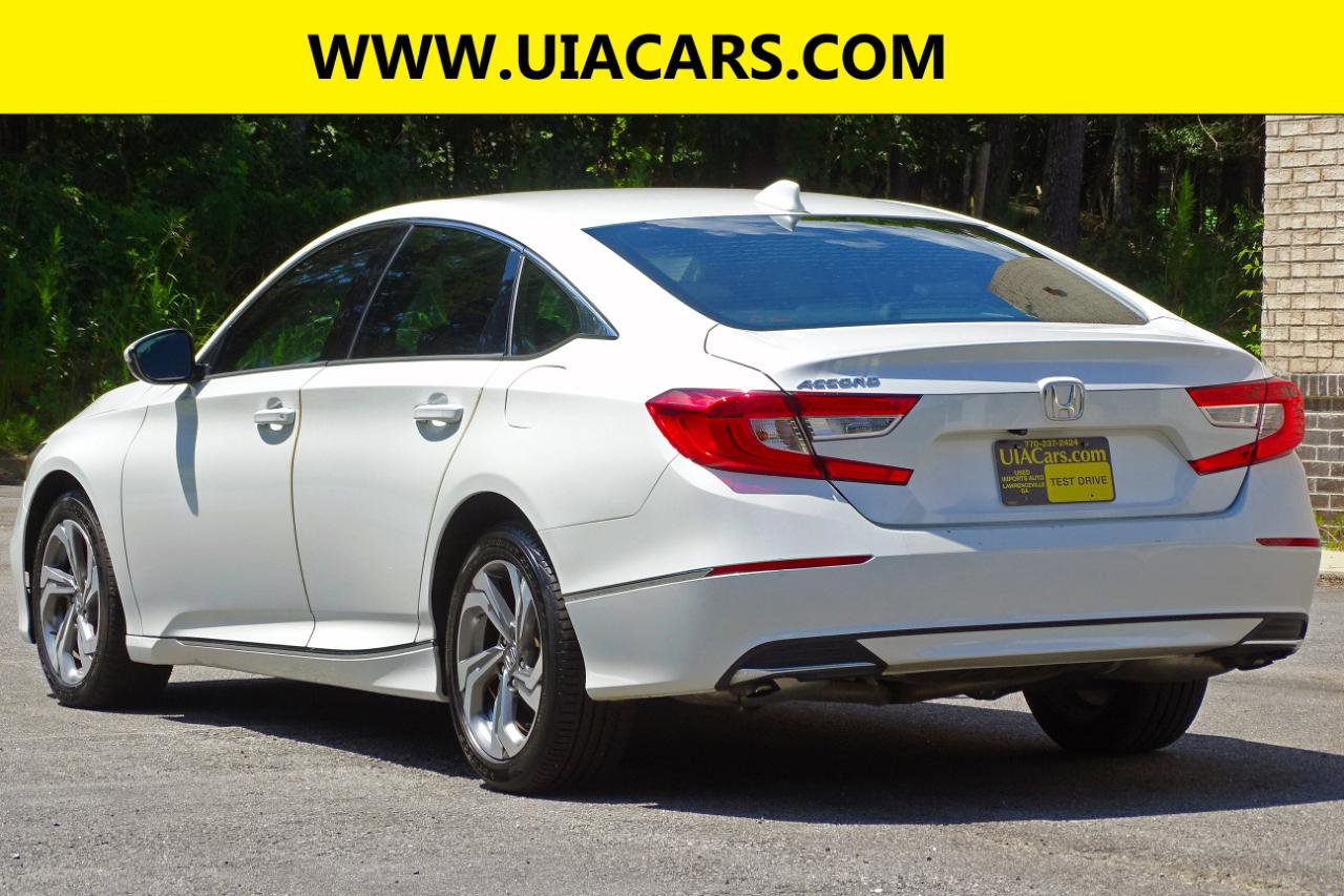 Used 2019 Honda Accord EX-L image 8