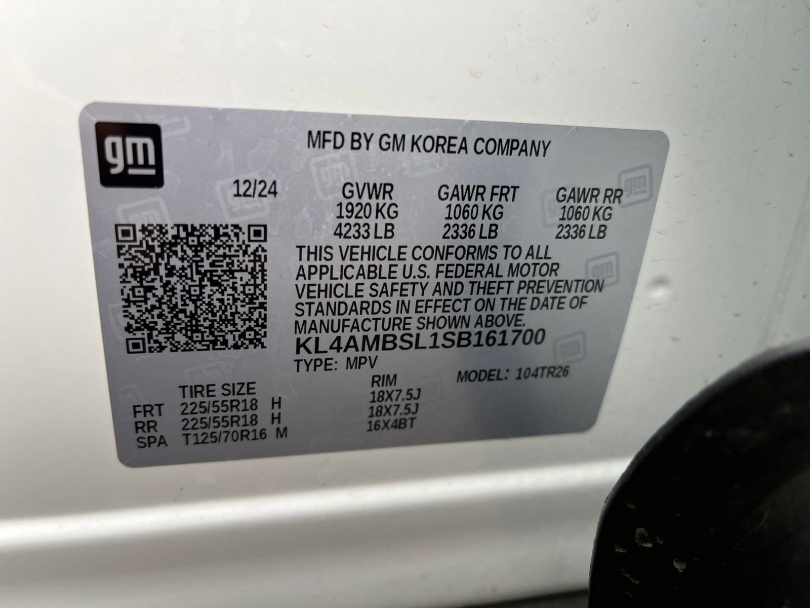 Used 2025 Buick Encore GX Preferred image 28