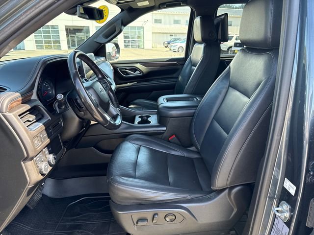 Used 2021 Chevrolet Suburban Z71 w/ Rear Media and Nav Package AWD/4WD image 20