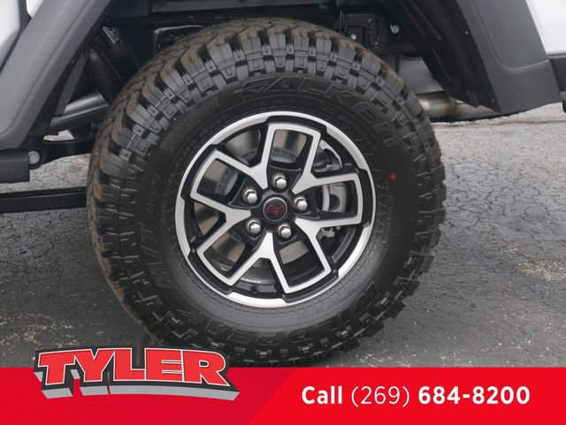 New 2026 Jeep Gladiator Rubicon AWD/4WD image 40
