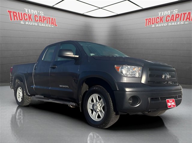 Used 2011 Toyota Tundra 4x4 Double Cab