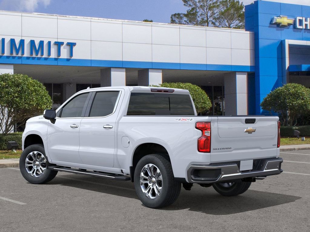 New 2026 Chevrolet Silverado 1500 LTZ w/ Technology Package image 3