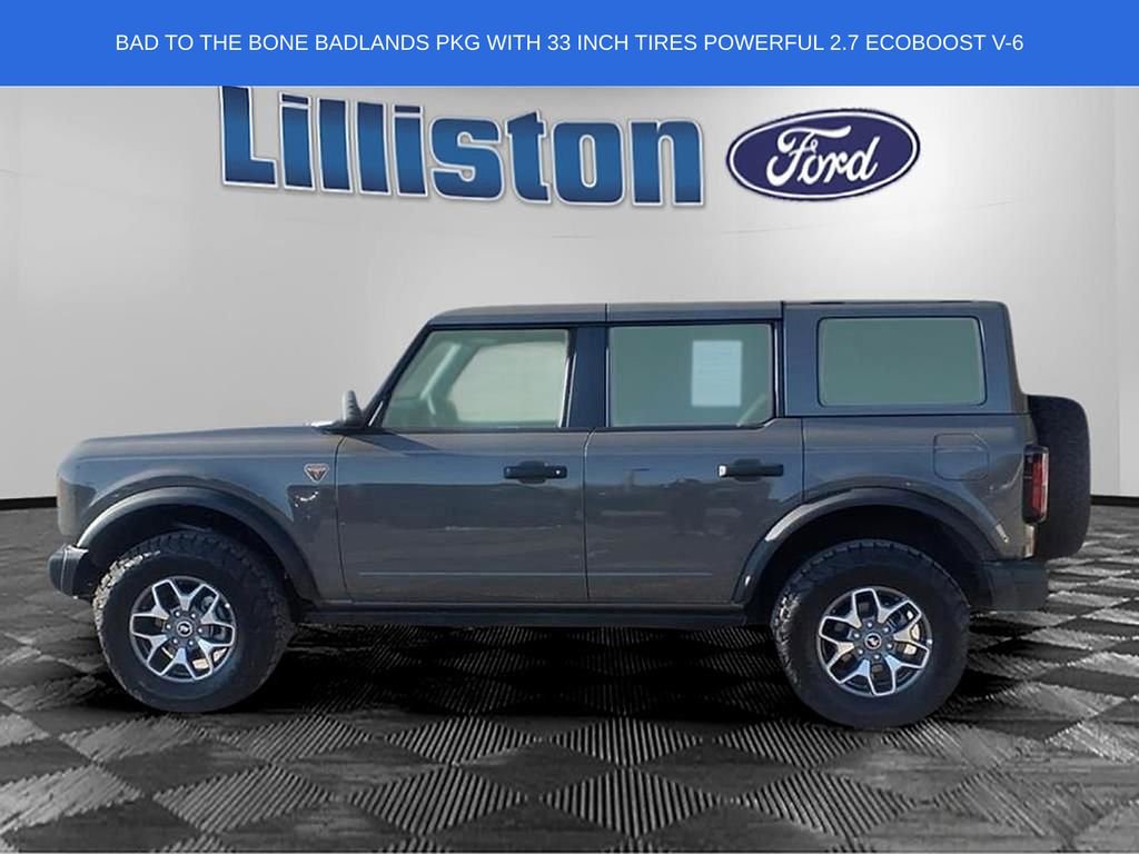 Used 2025 Ford Bronco Badlands image 6