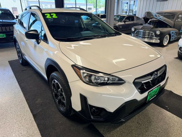 Used 2022 Subaru Crosstrek 2.0i w/ Popular Package #1 AWD/4WD image 2