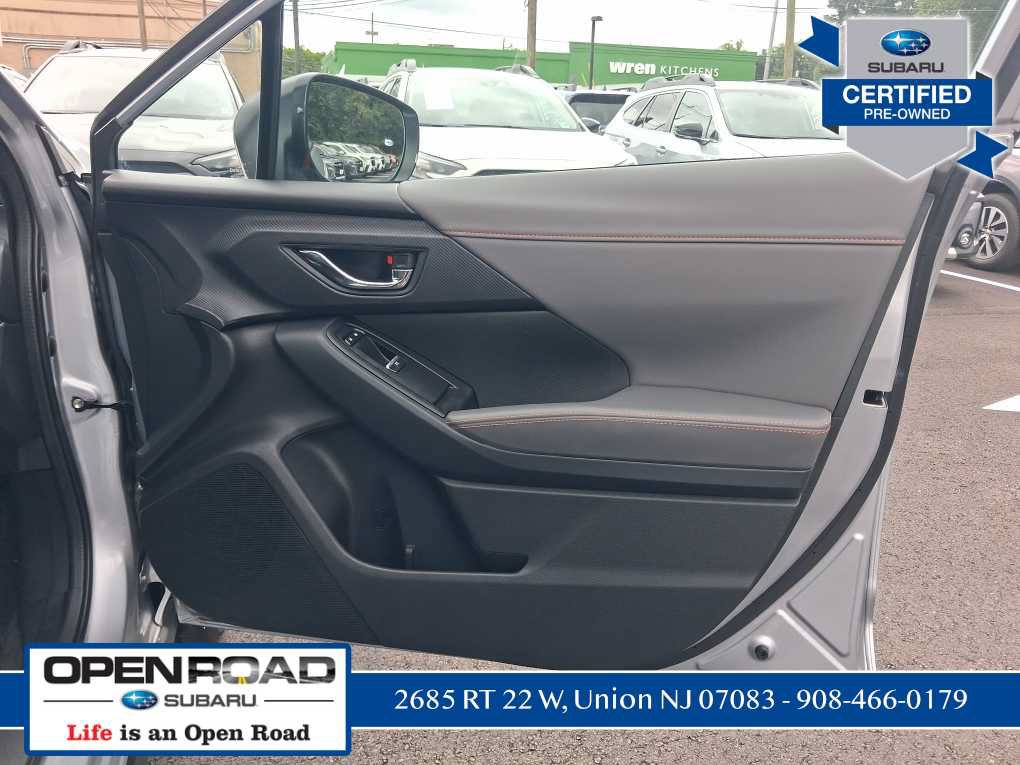 Certified 2024 Subaru Crosstrek 2.5i Limited AWD/4WD image 16