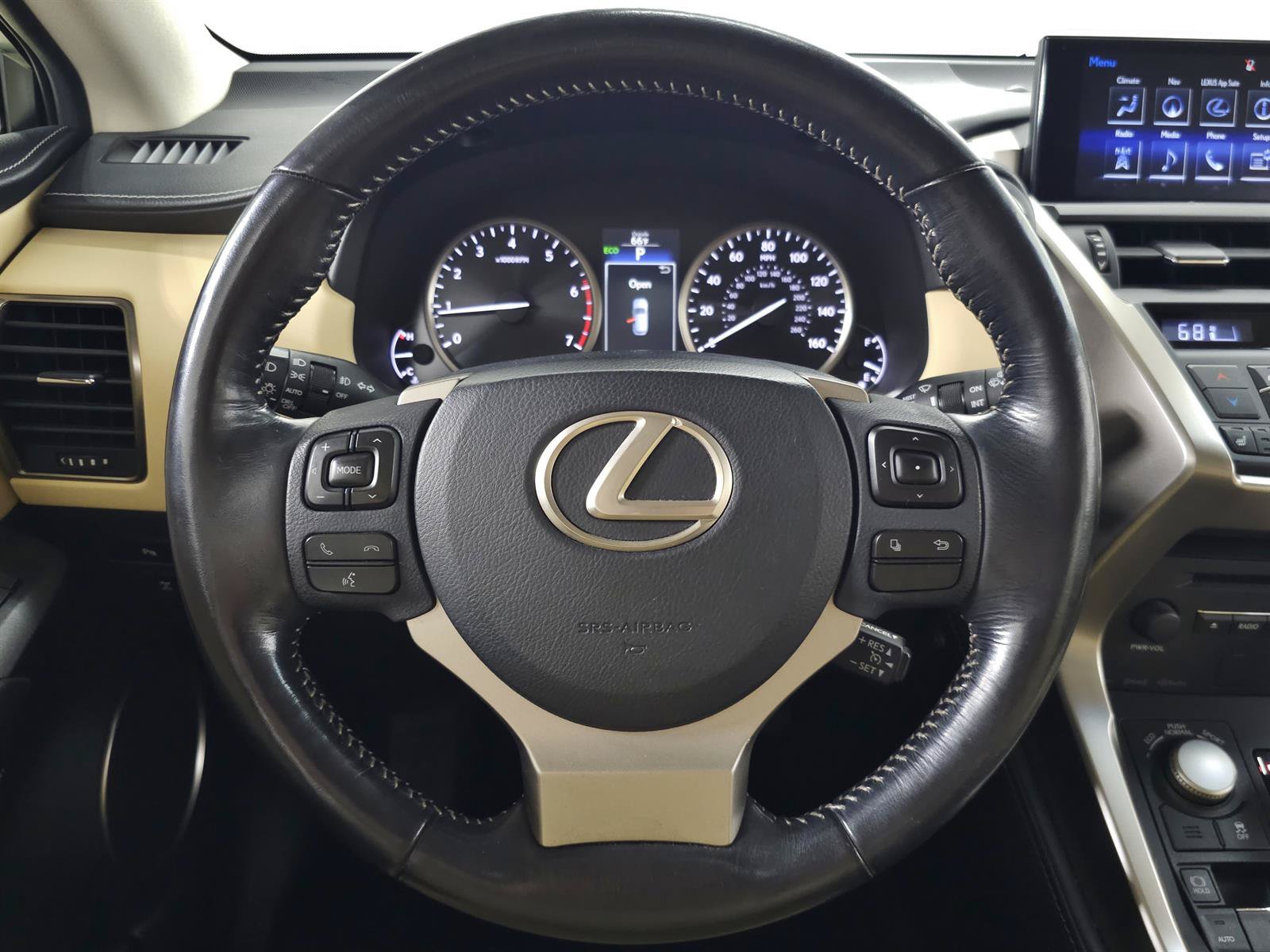 Used 2015 Lexus NX 200t AWD w/ Premium Package image 21
