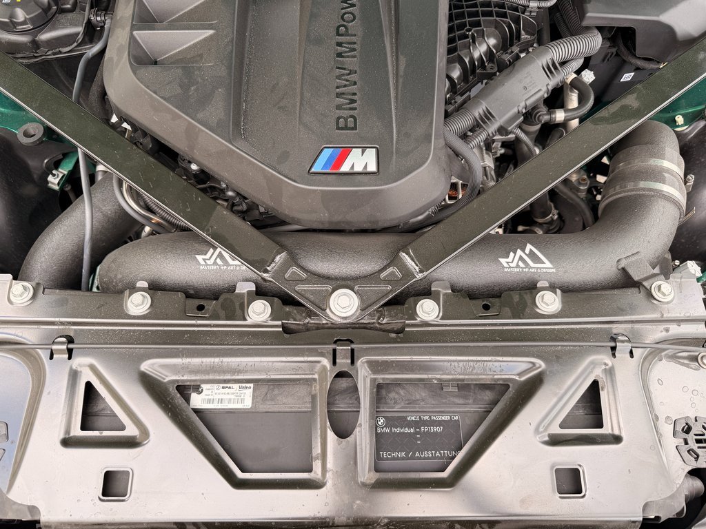 Used 2023 BMW M3 Competition w/ Executive Package image 20