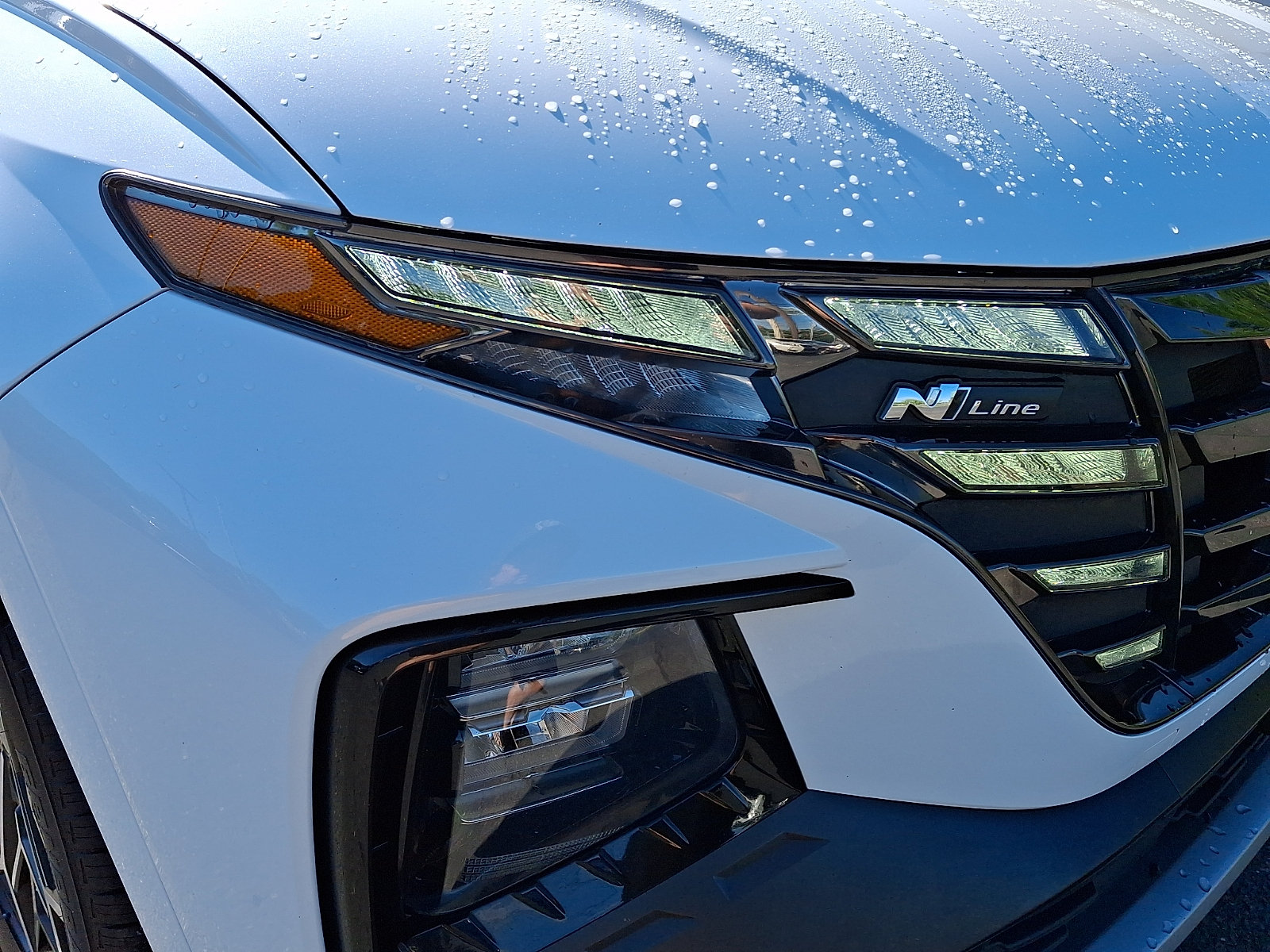 Used 2022 Hyundai Tucson N Line AWD/4WD image 9