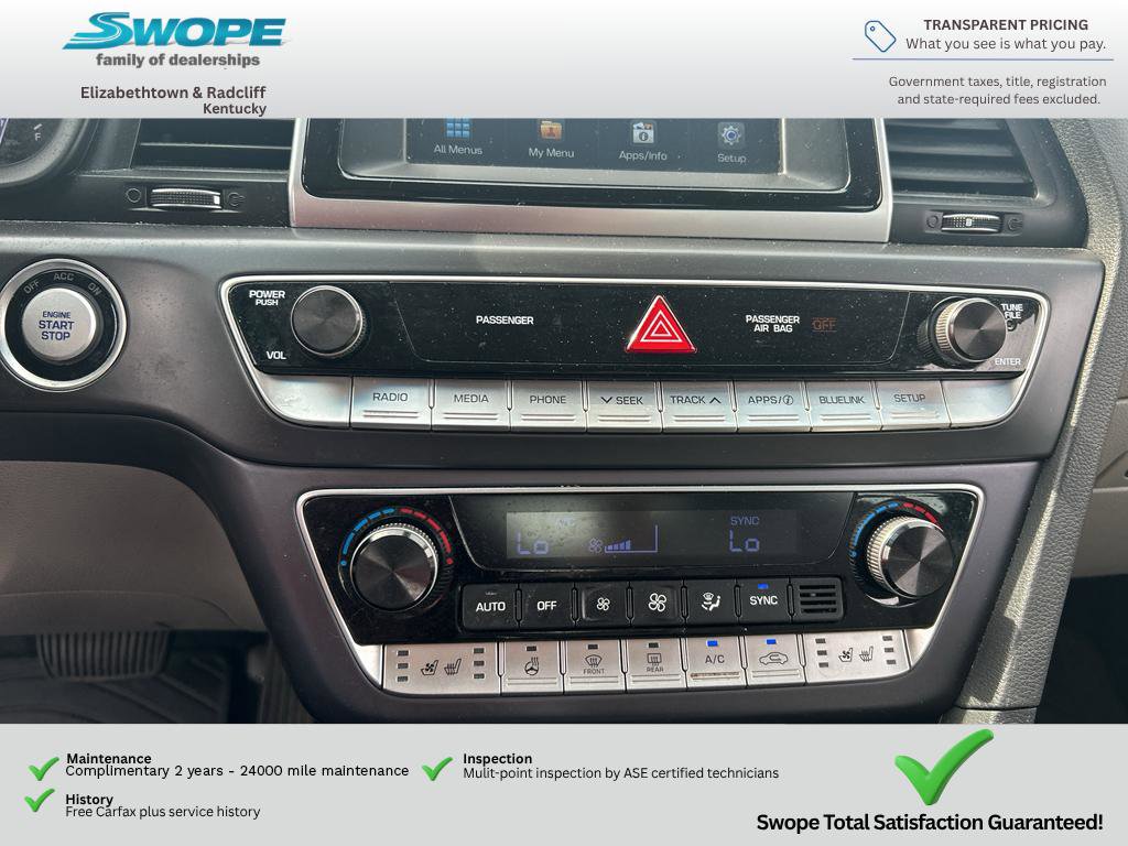 Used 2019 Hyundai Sonata Limited FWD image 16