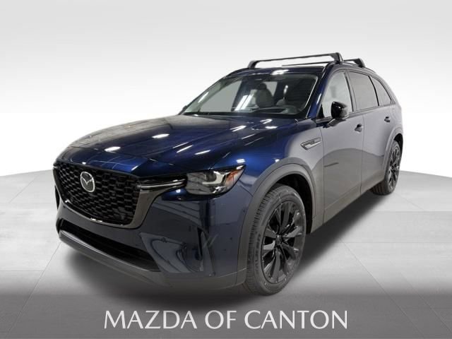 New 2026 MAZDA CX-90 Plug-In Hybrid w/Premium Sport AWD/4WD image 1
