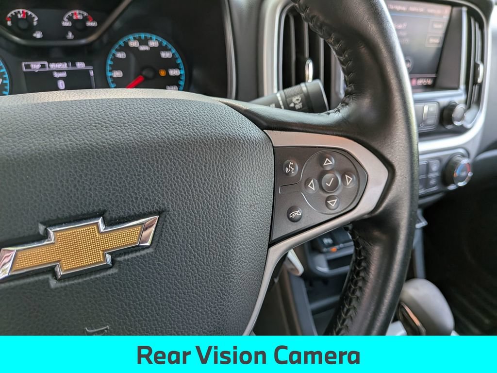Used 2022 Chevrolet Colorado LT w/ Fleet Safety Package AWD/4WD image 20