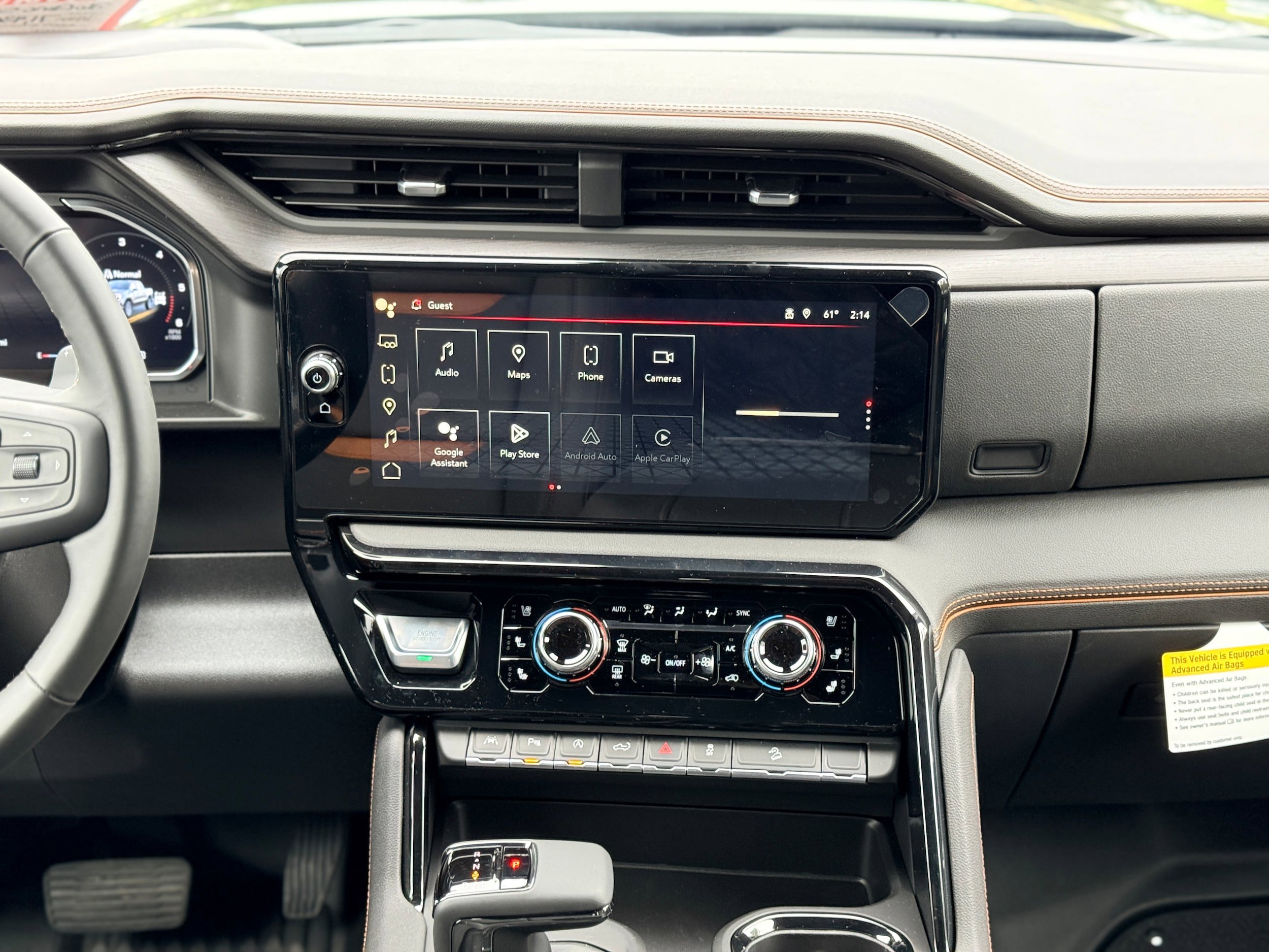 New 2026 GMC Sierra 1500 AT4 w/ AT4 Premium Package AWD/4WD image 18